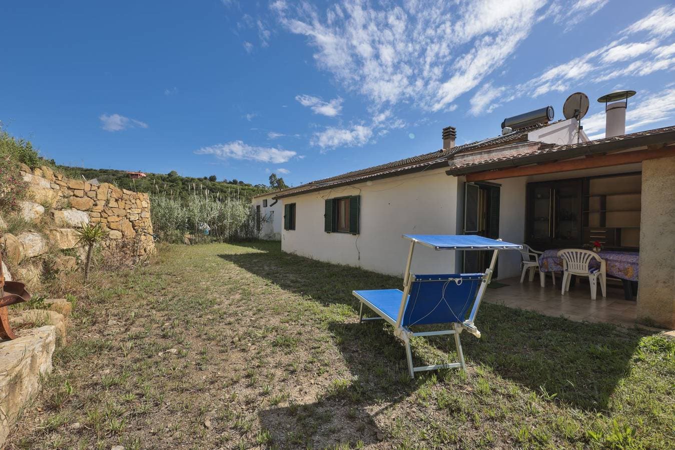 Foto 10 von 11: Ferienwohnung für 2 Personen mit Garten
