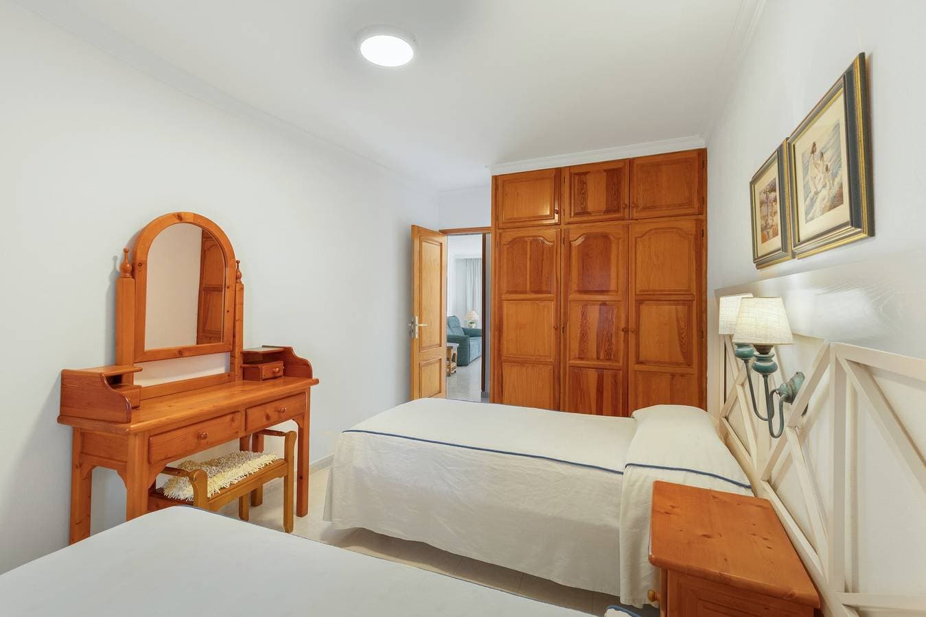 Foto 11 von 32: Apartment 'Playa Delphin 302' mit Meerblick, Balkon und WLAN