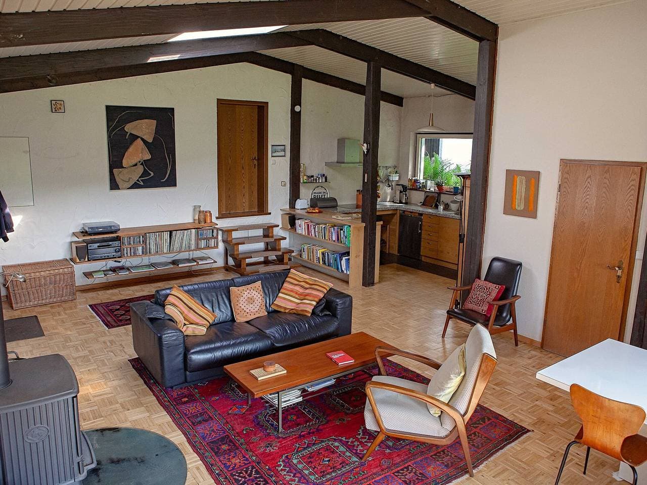 Ferienhaus Mosel mit privater Sauna 1