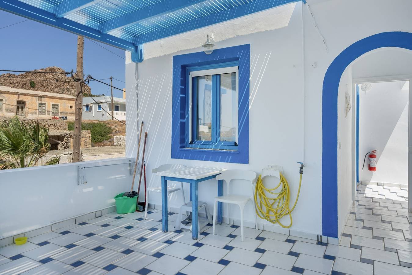 Foto 9 von 29: Ferienhaus 'Giavasi Seaside 1' mit Meerblick und Balkon