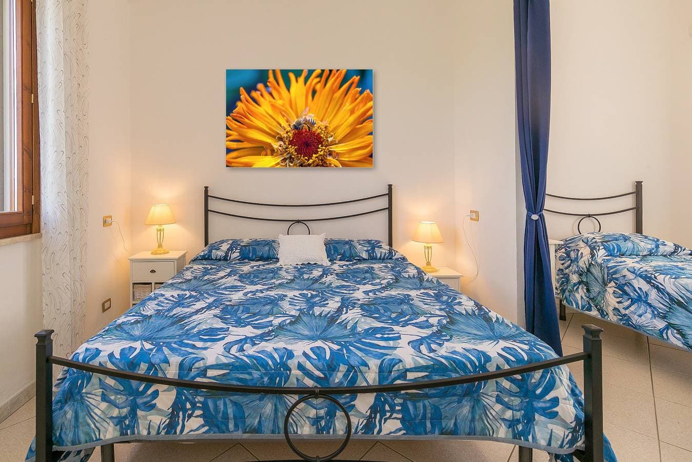 Foto 3 von 33: Bauernhof 'Agriturismo I Debbi - Il Ciliegio' mit privater Veranda, WLAN und Klimaanlage