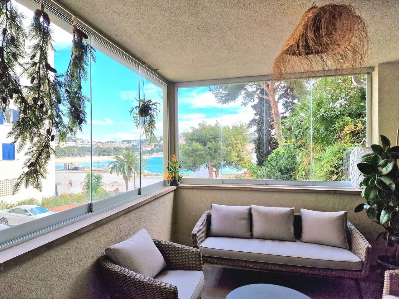 Ferienwohnung 40m² 1
