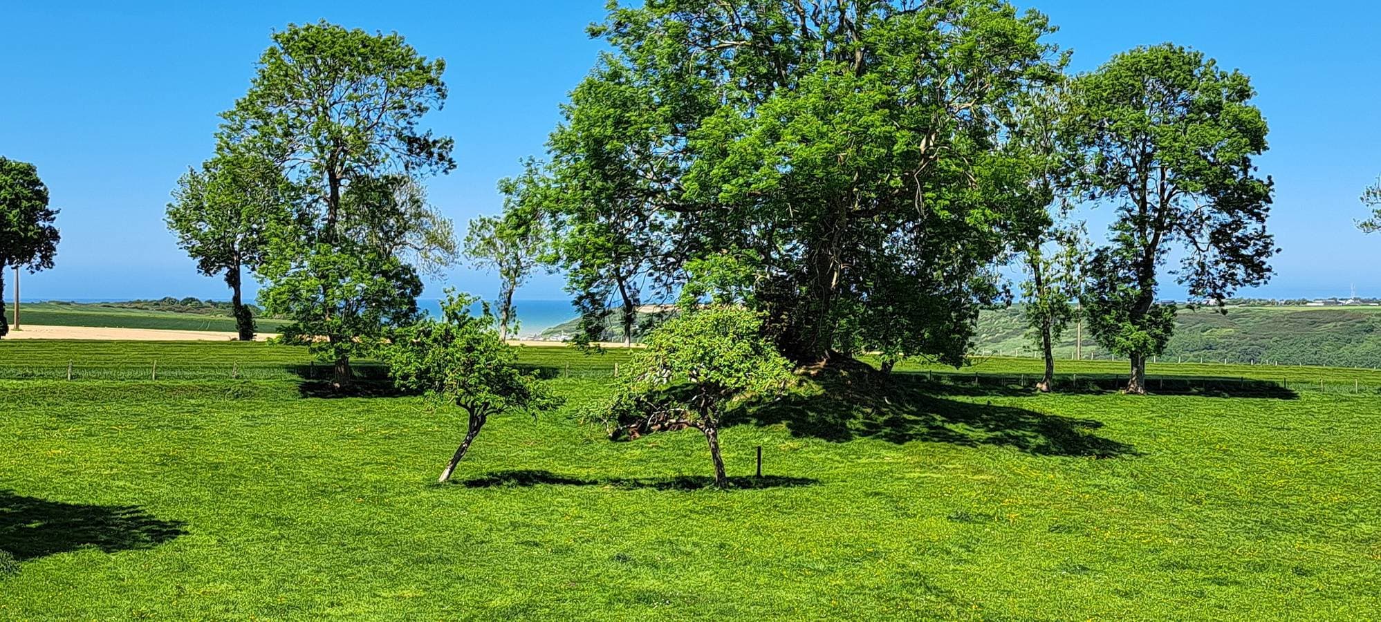 Foto 2 von 32: Ferienhaus 'La Parenthèse Cauchoise' mit Meerblick, Komfort und Ruhe