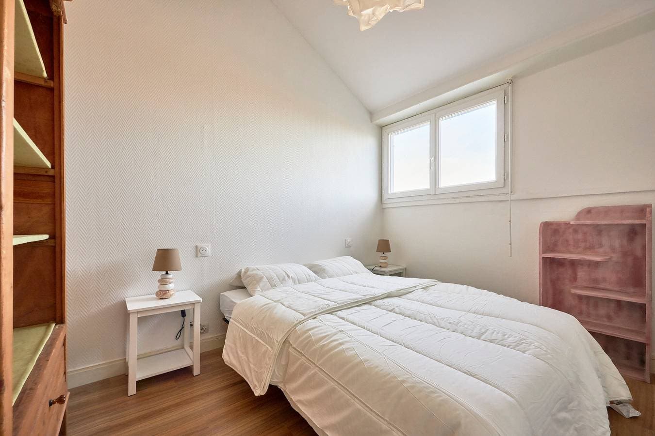 Foto 3 von 12: Ferienwohnung für 2 Personen mit Ausblick