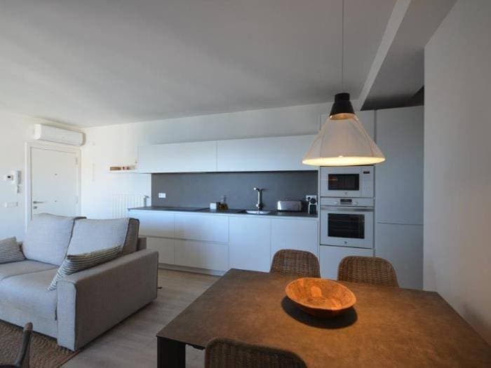 Foto 10 von 28: Ferienwohnung für 2 Personen mit Meerblick