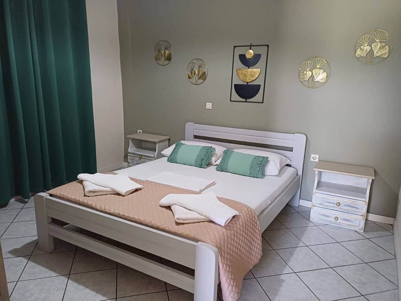Ferienwohnung 33m² 1
