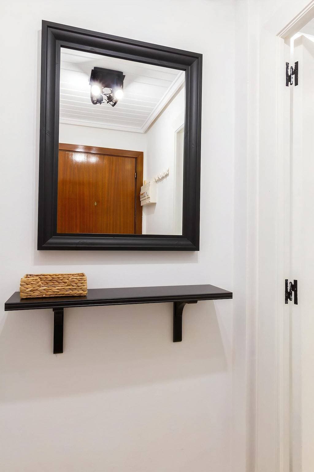Foto 12 von 21: Ferienwohnung für 4 Personen mit Balkon