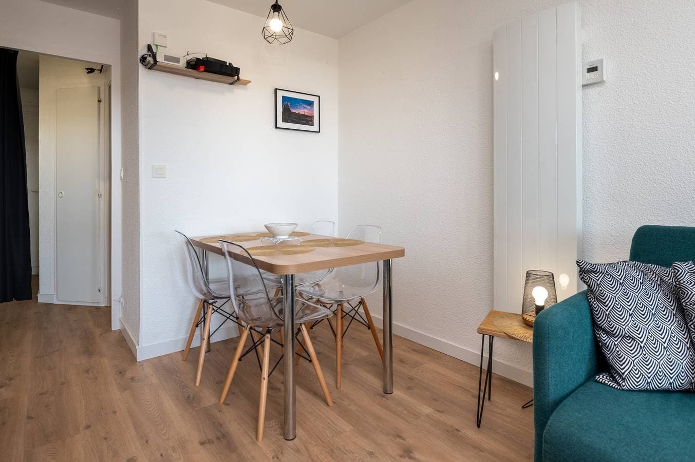 Foto 5 von 24: Studio 'L'Océanic' mit Pool im Sommer, nahe Strand und Hafen, Parkplatz, ohne Handtücher/Reinigung