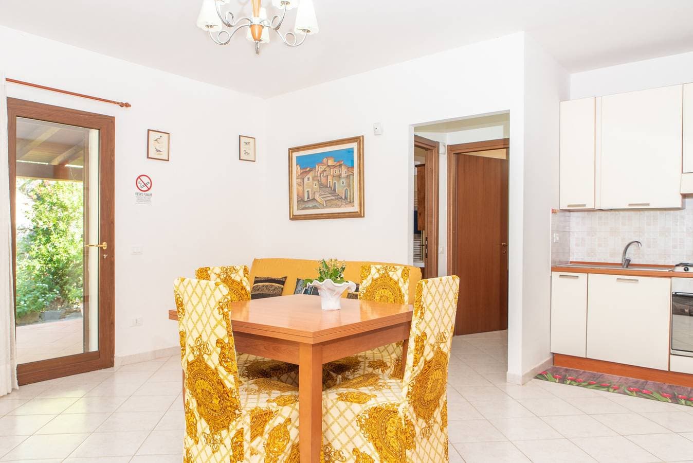 Foto 7 von 30: Ferienwohnung 'Résidence Villa Smeralda 4'