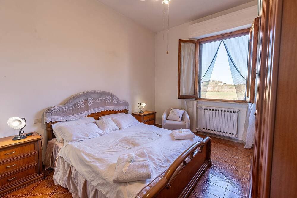 Foto 8 von 30: Villa \"Casa Luisa\" very welcoming apartment, pets are allowed