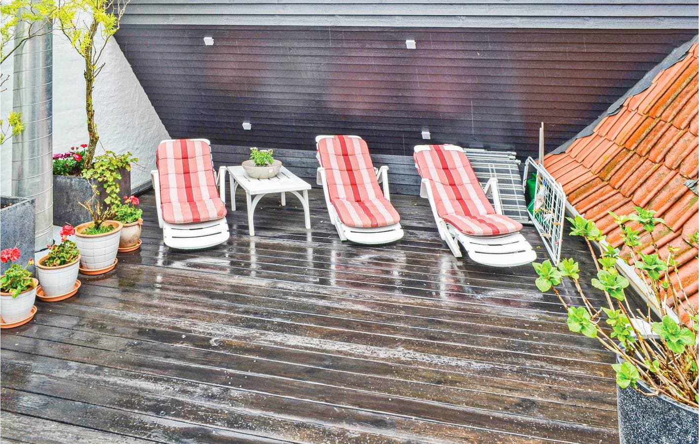 Foto 5 von 26: Ferienwohnung für 6 Personen mit Terrasse