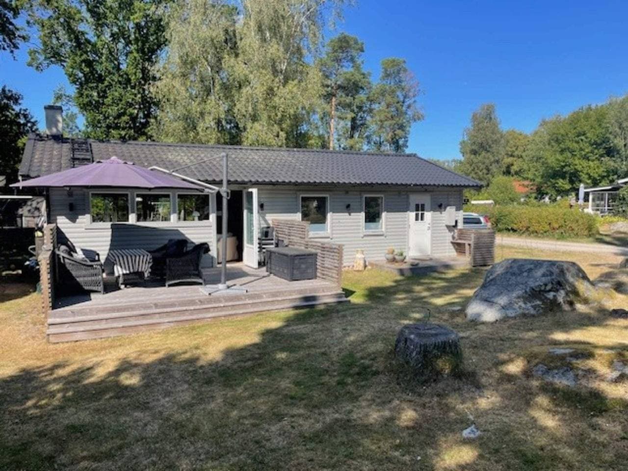 4 Sterne Ferienhaus in Sölvesborg 1