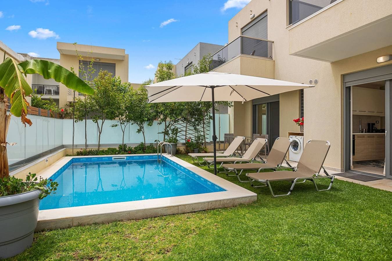 Villa 100m² 1