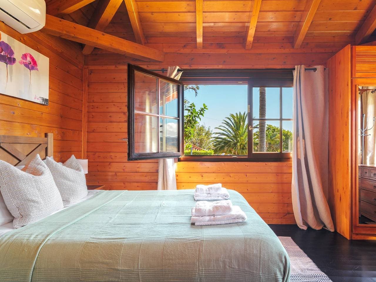 Foto 6 von 37: Ferienhaus für 4 Personen mit Pool