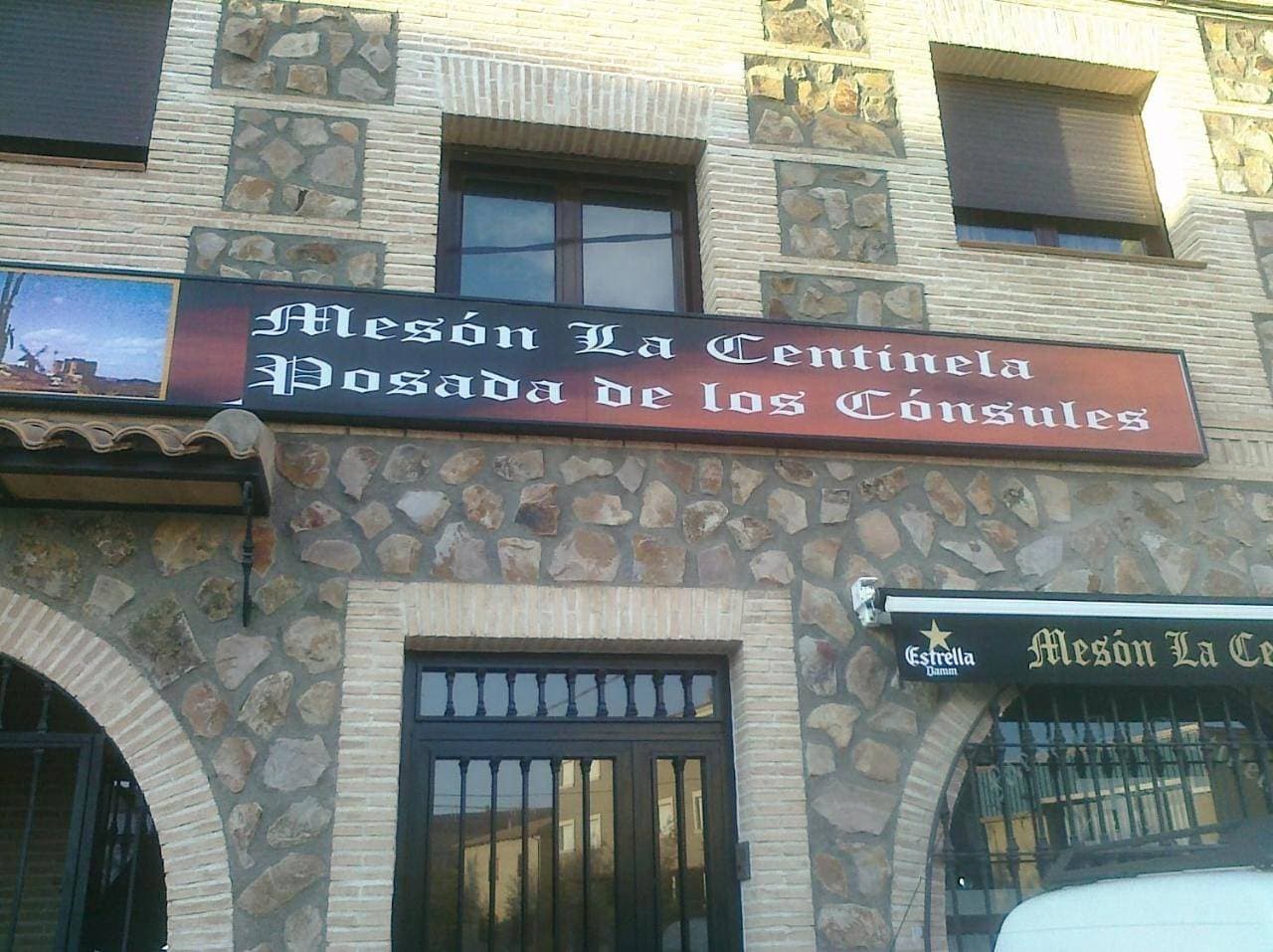 Posada de los Cónsules 1