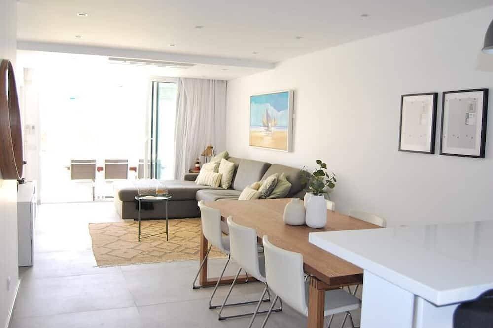 2 Schlafzimmer 2 Badezimmer Erdgeschoss Garten-Appartement Dunas Douradas 1
