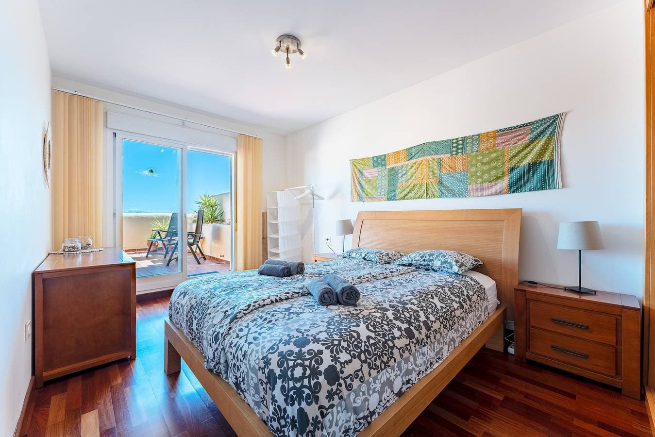 Foto 11 von 23: Apartment 'Las Terrazas' mit Meerblick, WLAN und Klimaanlage