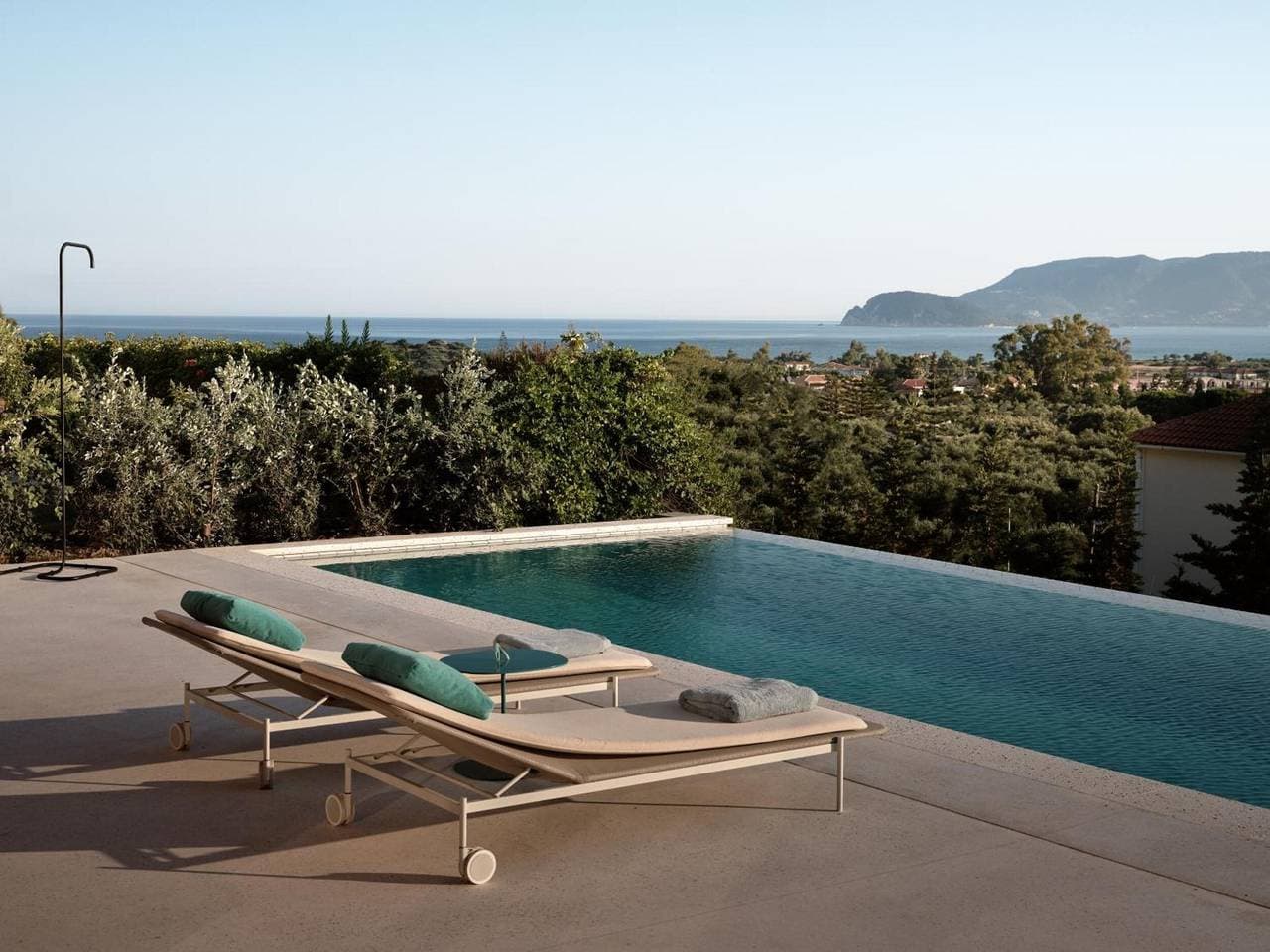 Foto 2 von 41: Villa 'Astrea' mit Meerblick, Wi-Fi und Klimaanlage