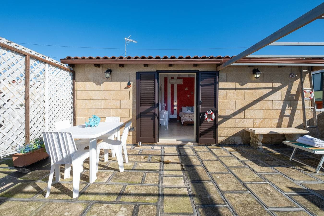 Boutique Villa – Loft Aura 1