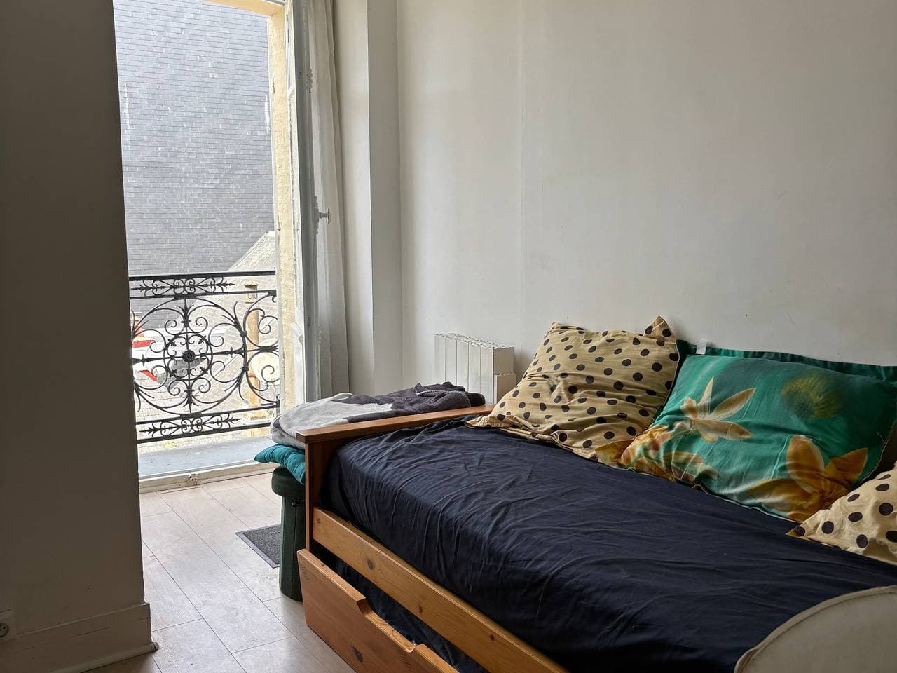 Studio im Stadtzentrum, Haustiere erlaubt - 2 Pers. 1