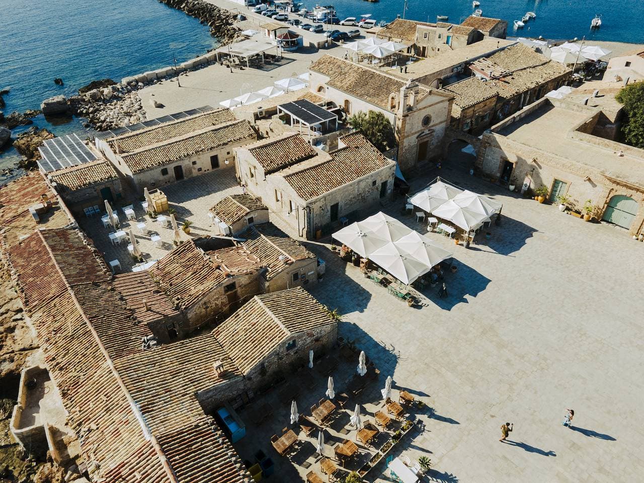 Foto 7 von 51: Marzamemi on the beach SicilyMyHome