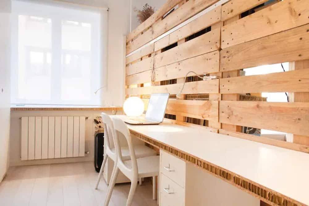 Foto 13 von 13: Design apartment for telecommuting and/or vacations.