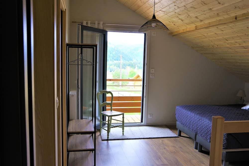 Foto 2 von 30: Chalet \"cosy\" 6 Personnes, Situation Exceptionnelle Face au Hohneck