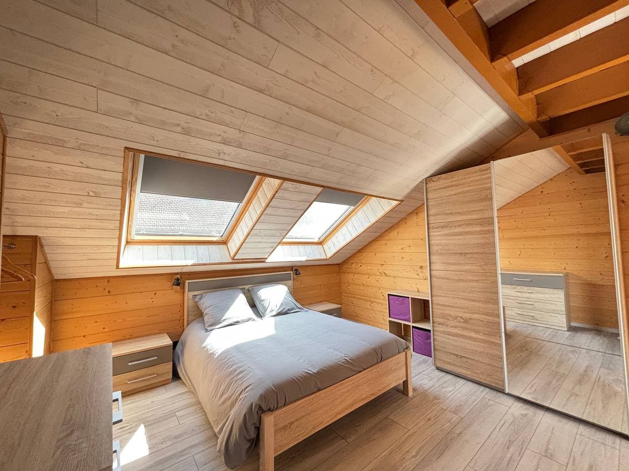 Foto 13 von 18: Charmante Wohnung in Luxeuil-les-Bains