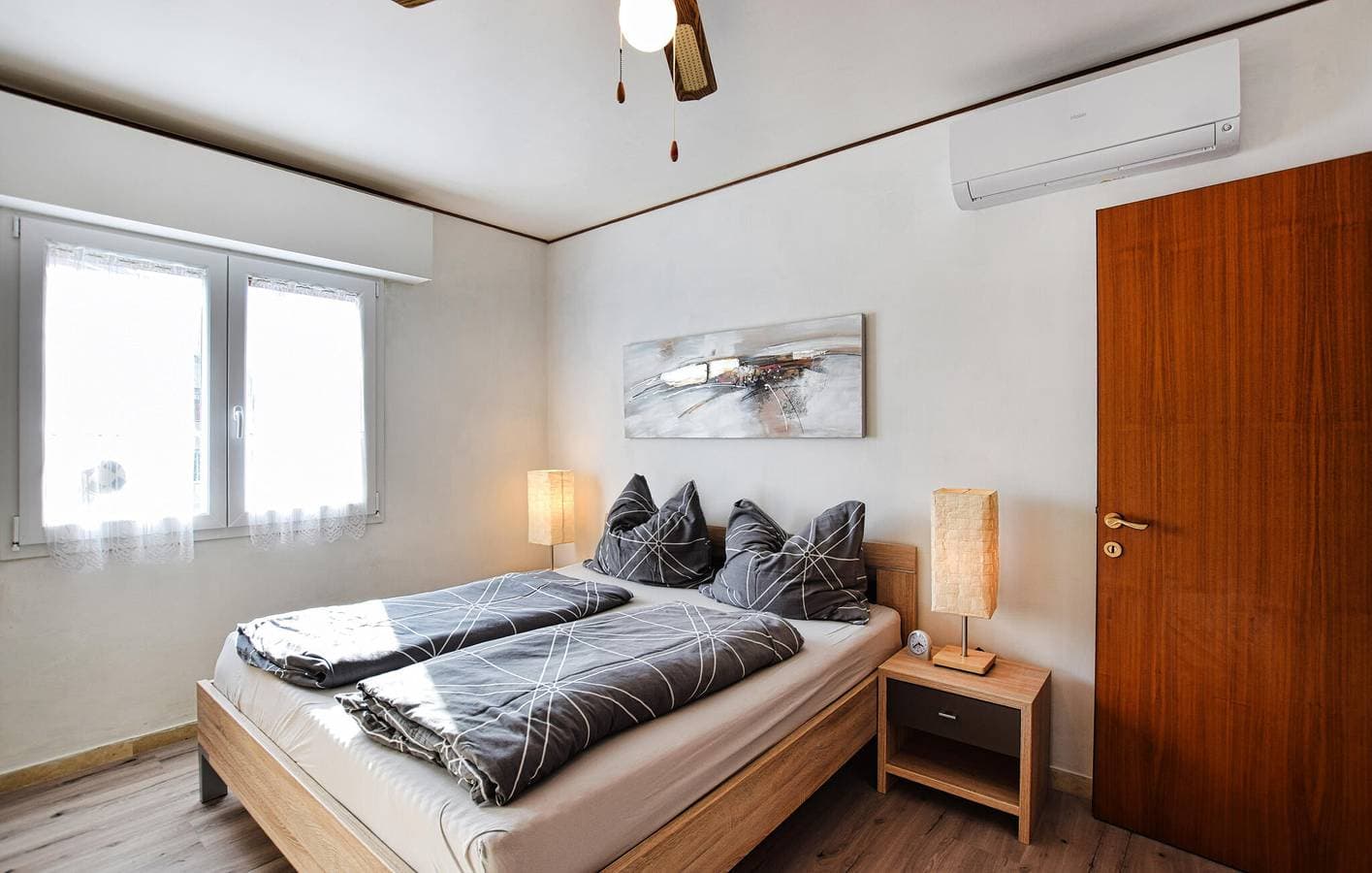 Foto 12 von 22: Gemütliche Strandwohnung mit Terrasse und WiFi