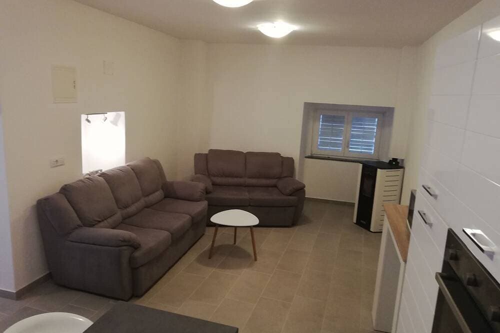 Foto 13 von 19: 4-Zimmer-Ferienwohnung mit Pool Motovun - Bataji, Sredisnja Istra