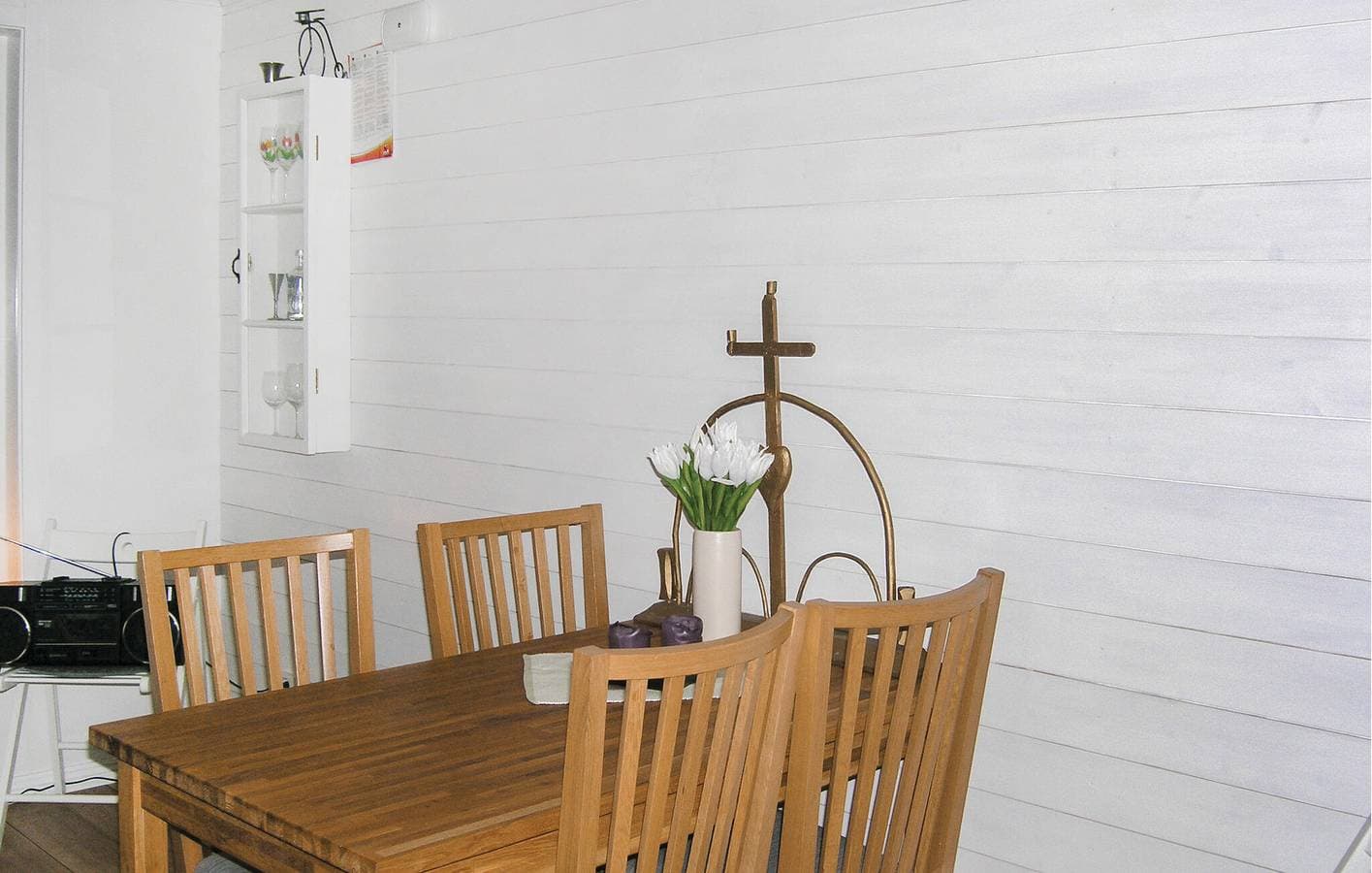 Foto 7 von 22: Ferienhaus für 4 Personen mit Terrasse