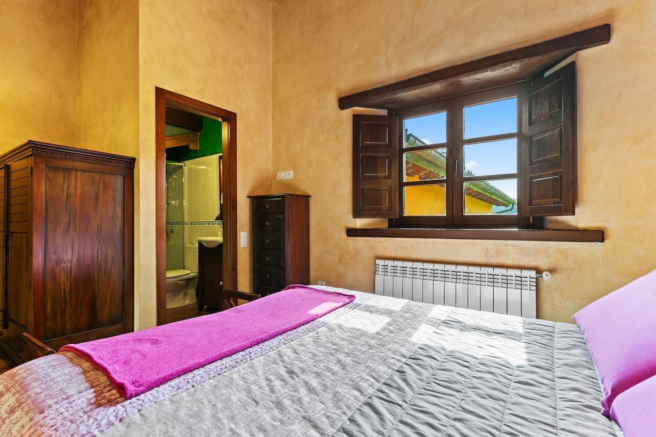 Foto 9 von 23: Ferienwohnung 'La Tenada' mit privater Terrasse, Garten und WLAN