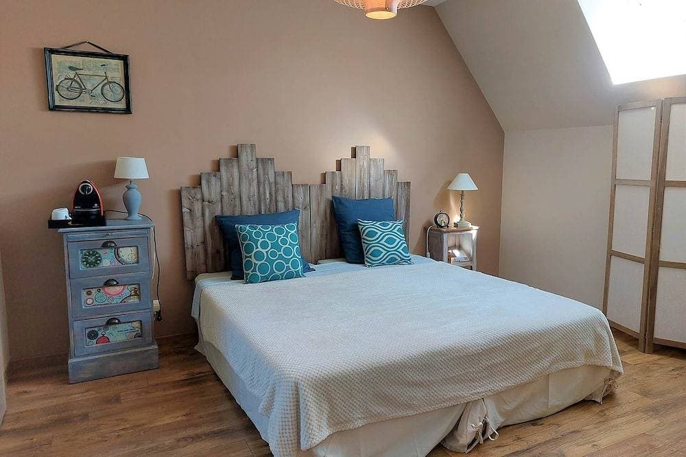 Chambre D'hôte Berry Proche Zoo de Beauval et Châteaux de la Loire 1
