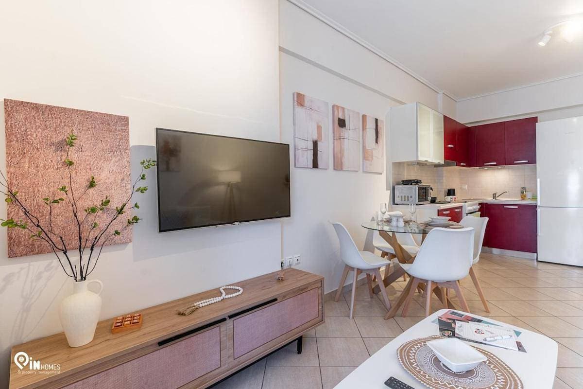 Foto 5 von 5: Superior Apartment with City View