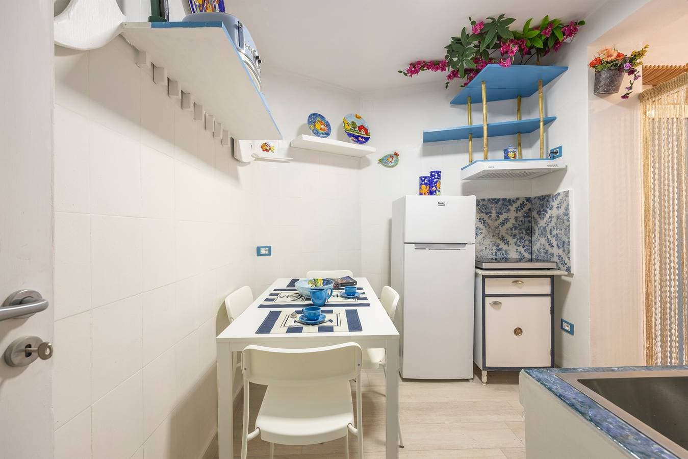 Foto 11 von 23: Ferienhaus 'La Casa del Pescatore' mit Meerblick, WLAN und Klimaanlage