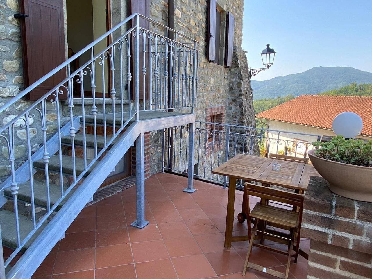 Foto 11 von 15: Apartment with Balcony
