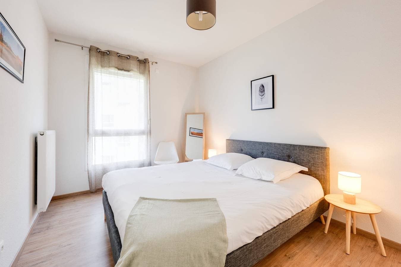 Foto 12 von 21: Ferienwohnung für 6 Personen mit Terrasse