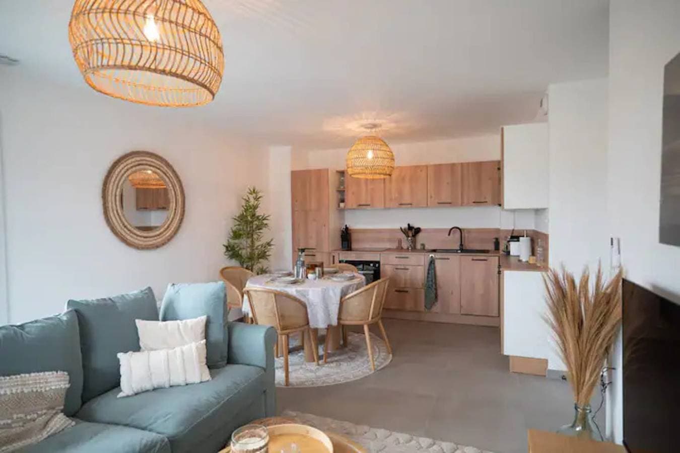 Foto 4 von 15: Ferienwohnung für 2 Personen mit Balkon