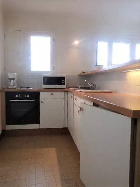 Foto 9 von 17: Wohnung für 4 Personen im Dorf Grimaud
