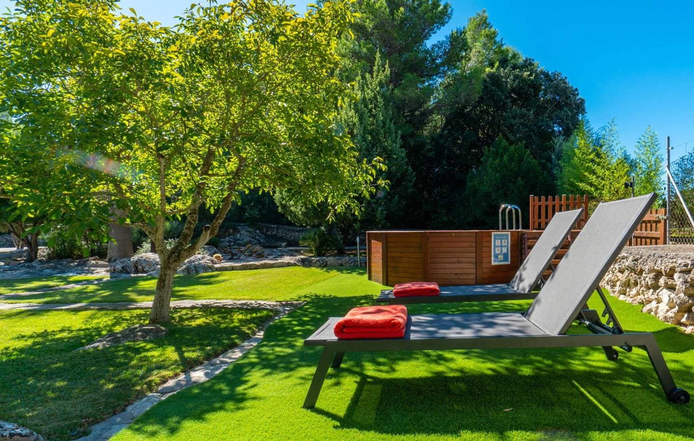 Foto 8 von 36: Sonniges Ferienapartment mit Pool & Küche!