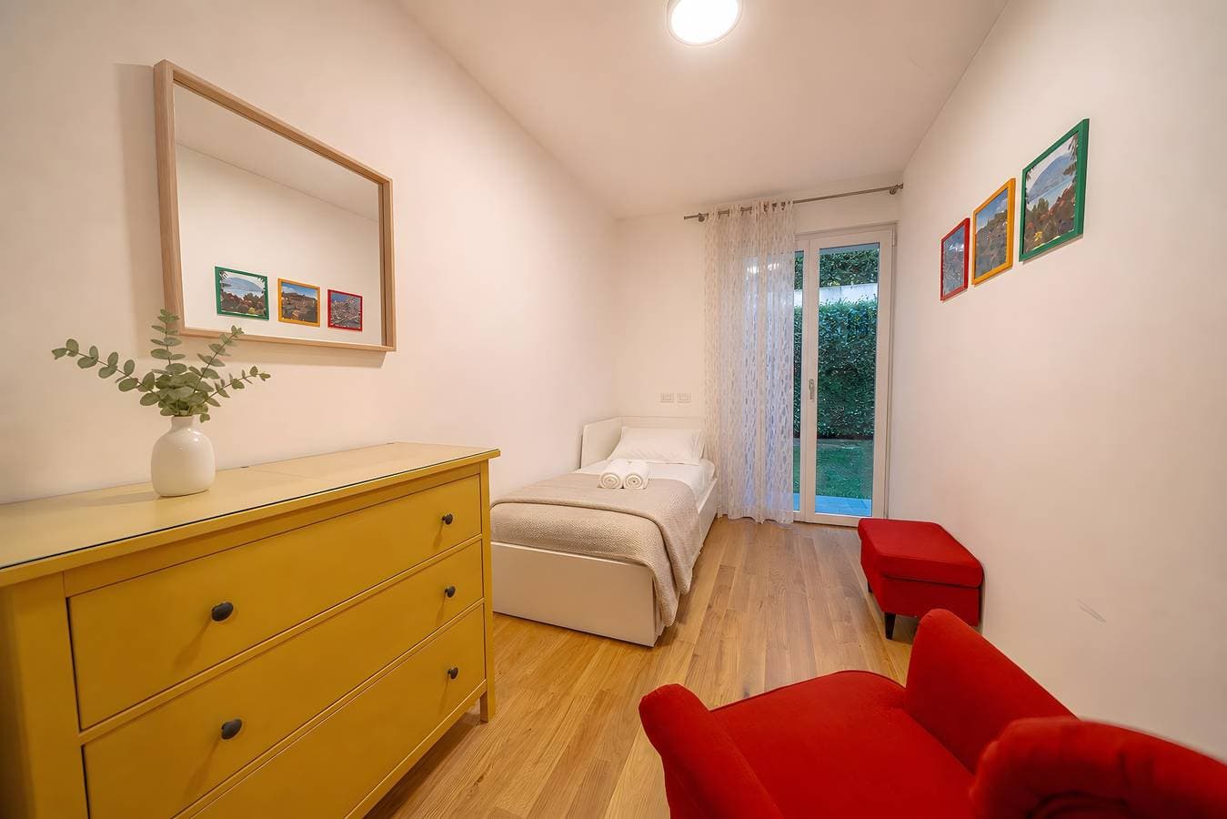 Foto 11 von 20: Aurora – Maison auf zwei Ebenen mit Spa am nördlichen Comer See