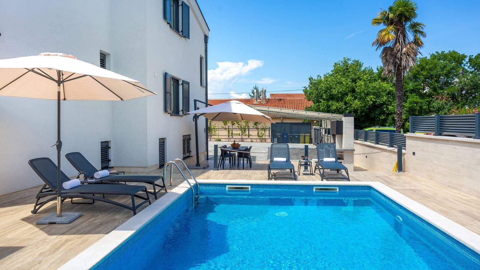 Foto 2 von 19: Studio Apartment Estate 3 - Krk by Villas Guide