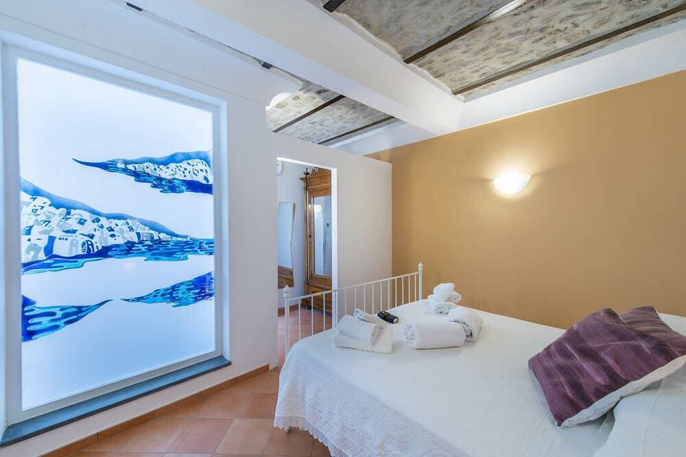 Foto 5 von 30: Villa Cimino - Zentrale Villa Atemberaubender Meerblick
