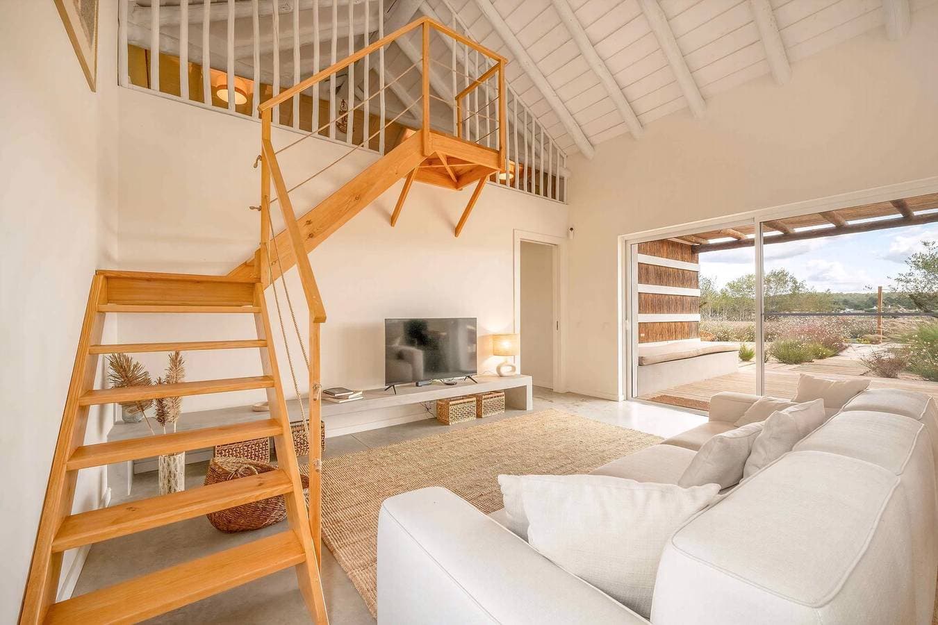 Foto 7 von 49: Ferienhaus für 8 Personen mit Garten