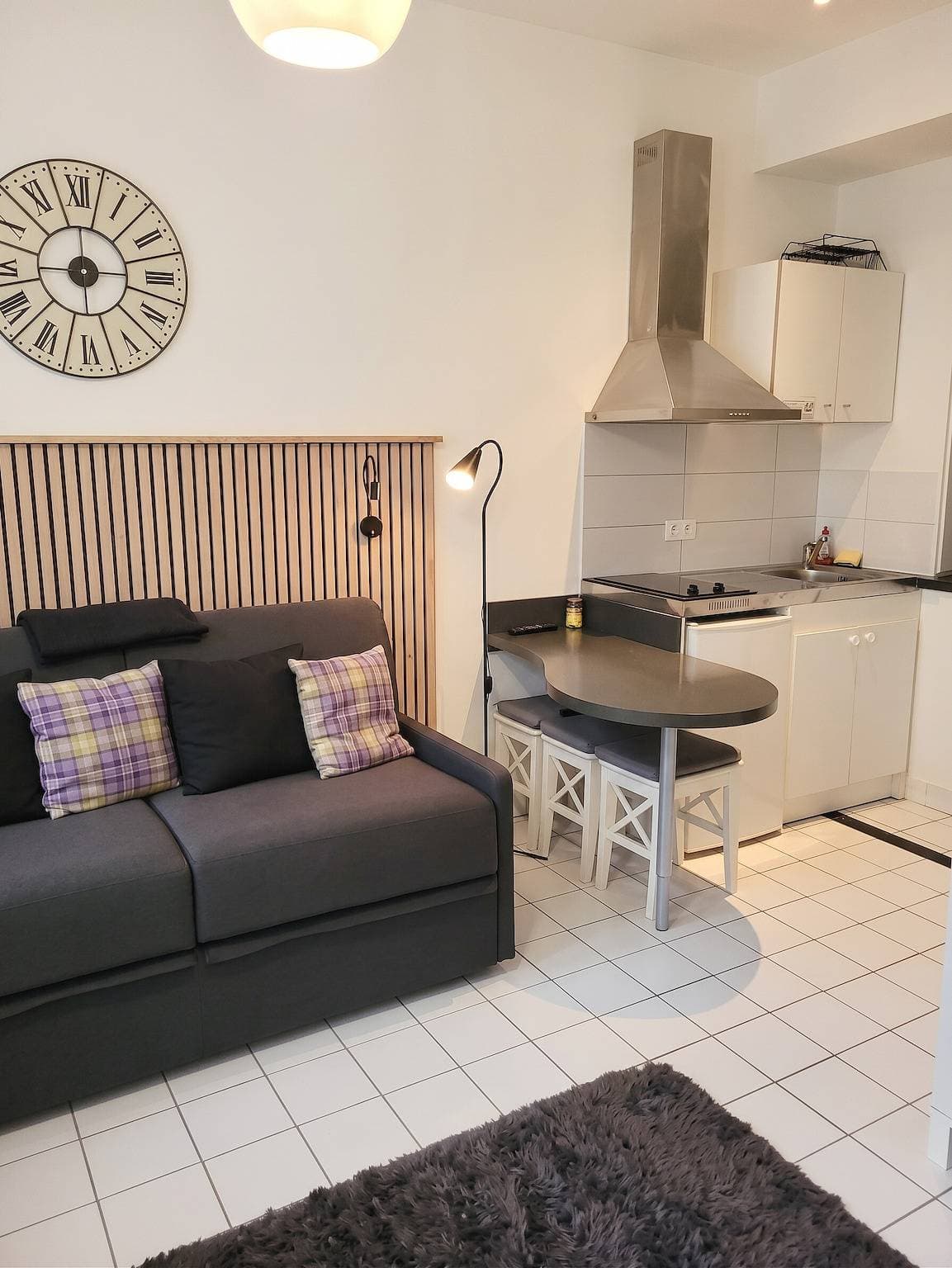 Moderne Studio in Colmar, 30 m² mit Annehmlichkeiten 1