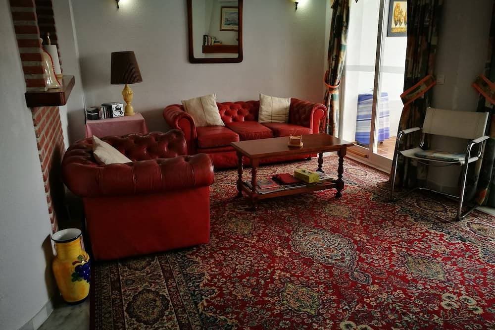 Foto 11 von 23: Ferienwohnung in Mijas Golf, 2 Schlafzimmer, 2 Badezimmer, offene Küche