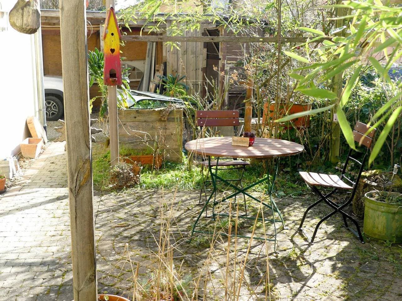 Foto 13 von 19: Ferienwohnung 'Kraus' mit Privatterrasse und Wi-Fi