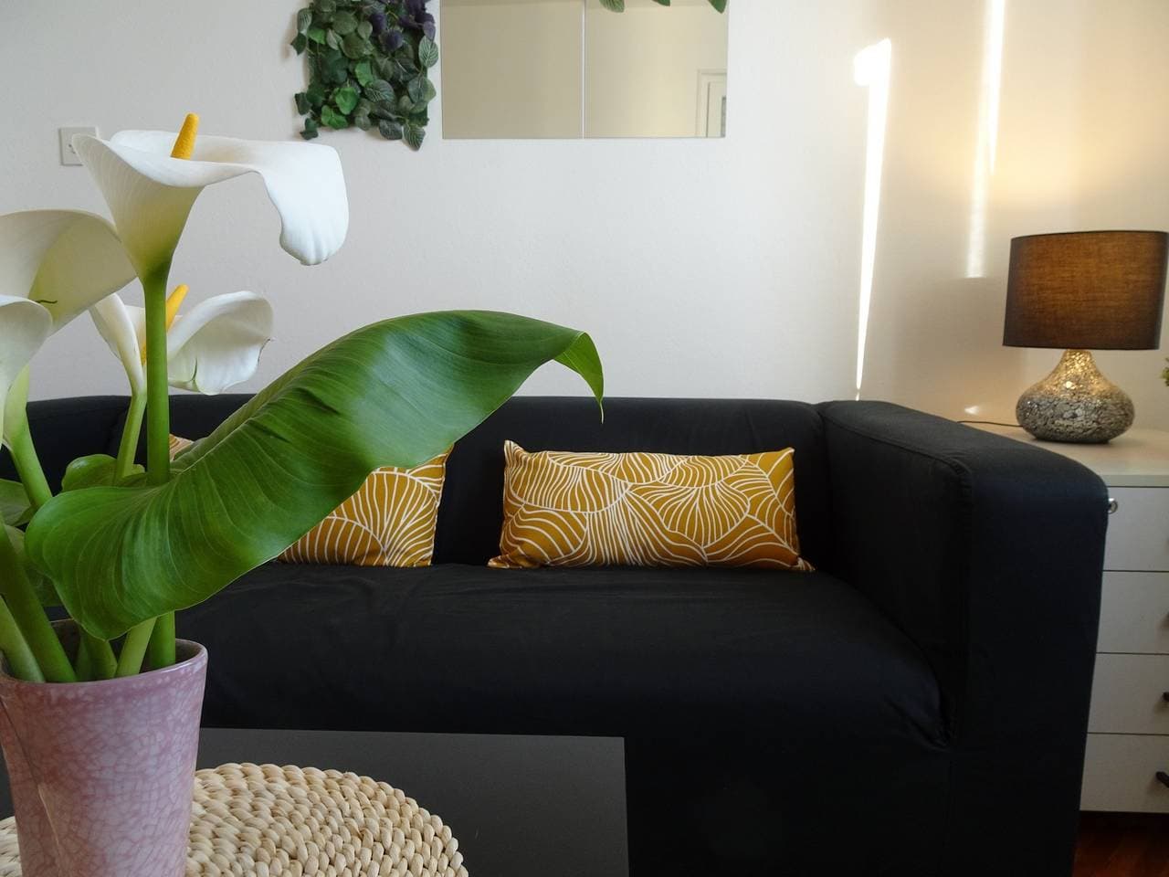 Foto 8 von 33: Ferienwohnung für 5 Personen mit Balkon