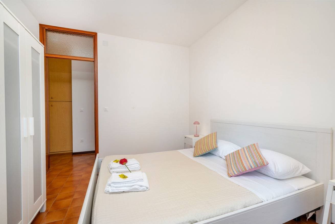 Foto 12 von 20: Ferienwohnung für 4 Personen mit Balkon/Terrasse