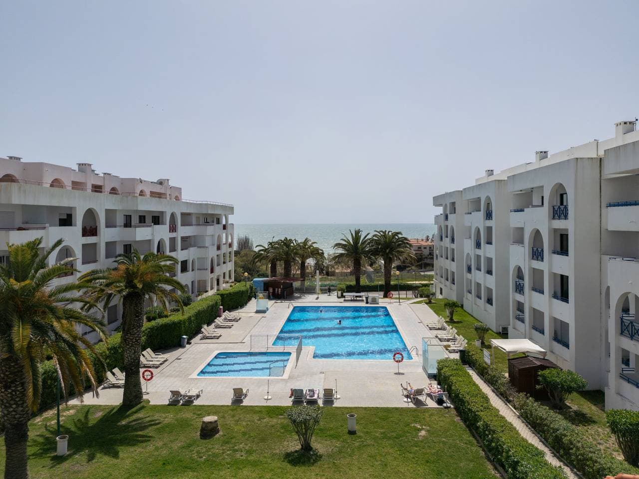 Sehr gemütliches, komfortables Appartementhaus Algarve Treasure 1